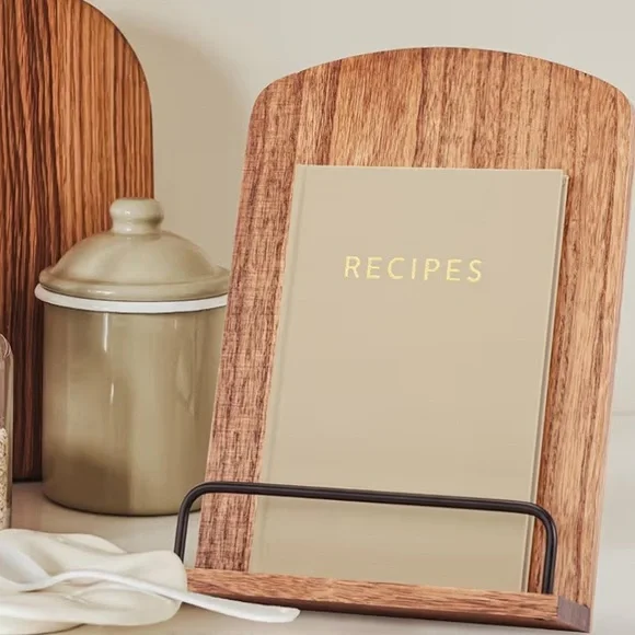 Beige Recipe Book - Picture 2 of 5